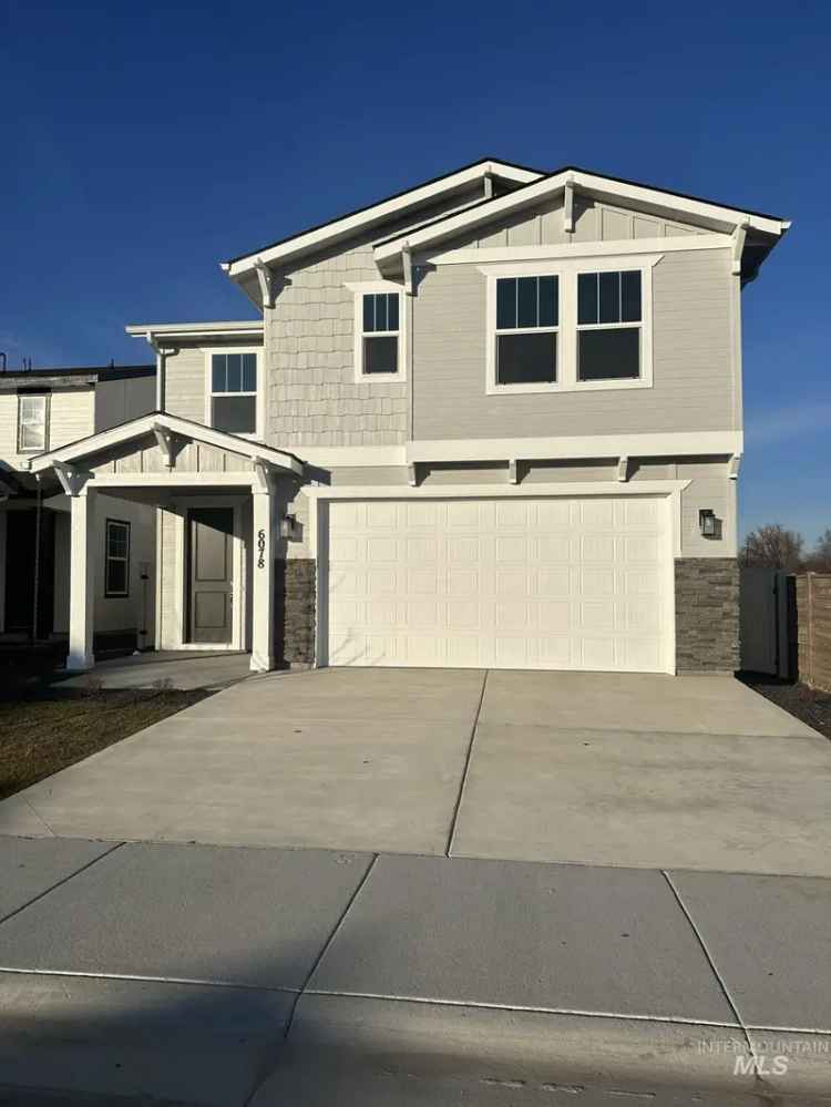 Single-family house For Sale in 6192, West Fireline Street, Meridian, Idaho