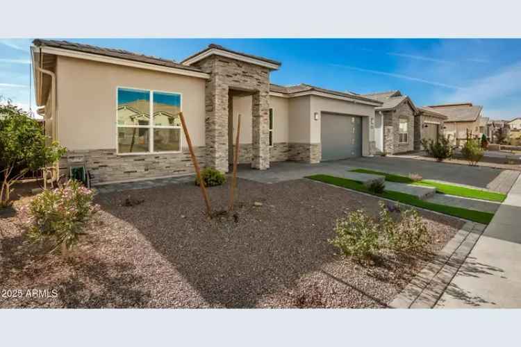 Single-family house For Sale in 10451, West Salter Drive, Peoria, Arizona