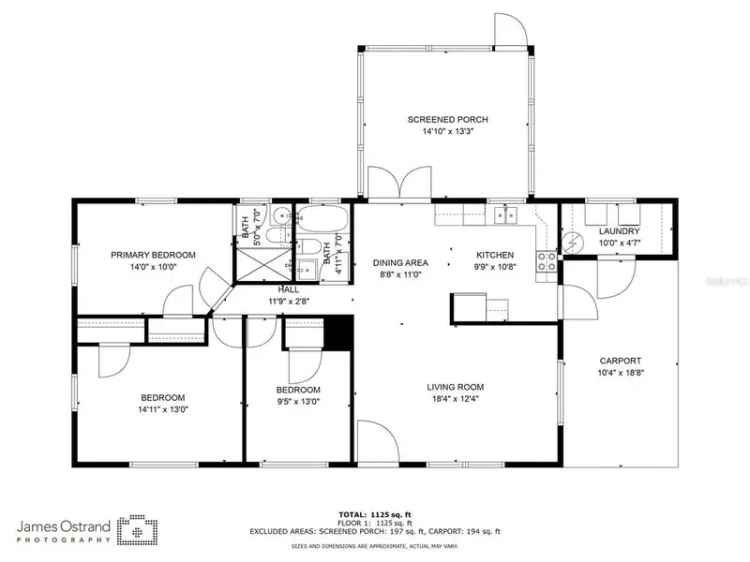 Land For Sale in 4491, Shore Acres Boulevard Northeast, Saint Petersburg, Florida