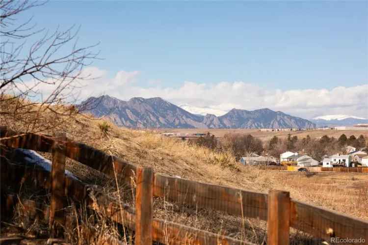 Single-family house For Sale in 9811, West 105th Avenue, Westminster, Colorado