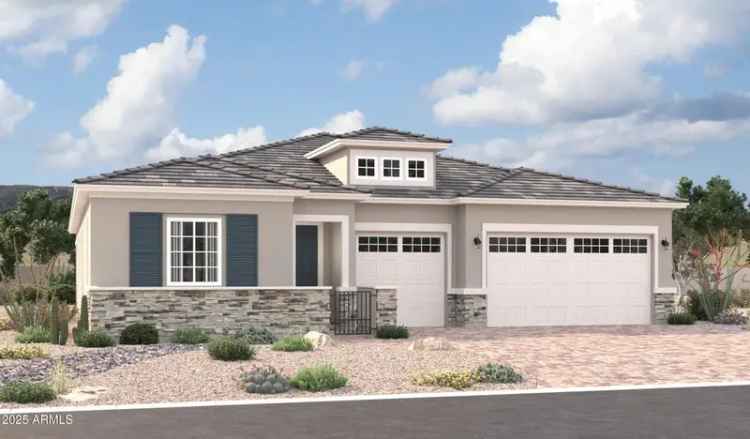 Single-family house For Sale in Goodyear, Arizona