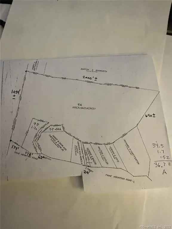 Land For Sale in Farmington, Connecticut