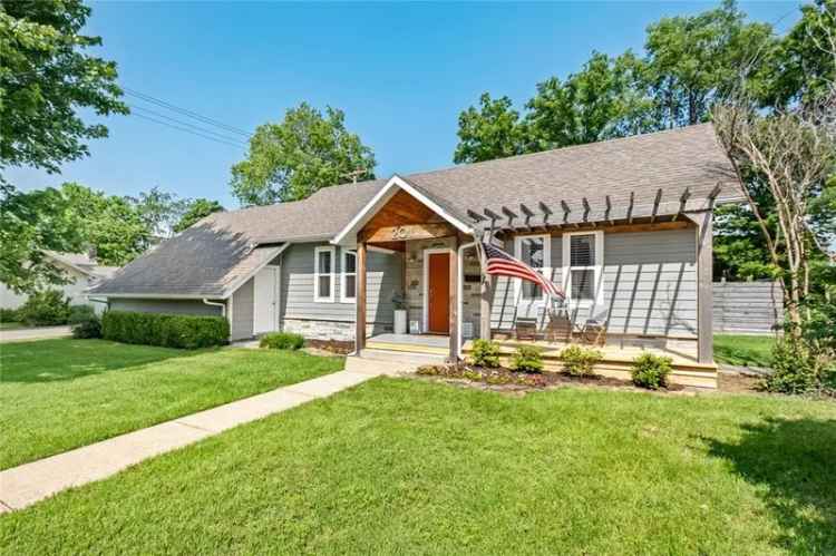 Single-family house For Sale in 201, Southwest E Street, Bentonville, Arkansas