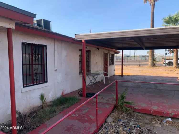 Land For Sale in 1202, South 14th Street, Phoenix, Arizona