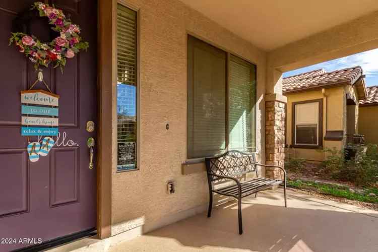 Single-family house For Sale in Casa Grande, Arizona