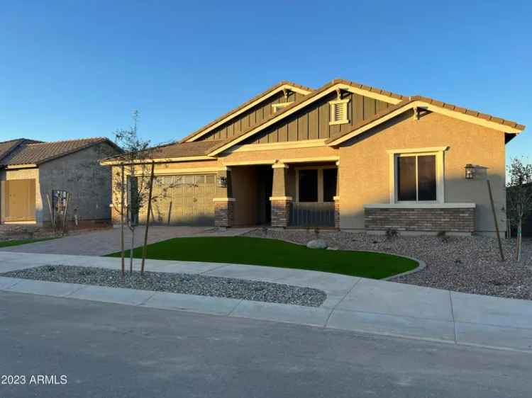 Single-family house For Sale in 16022, West Questa Drive, Surprise, Arizona