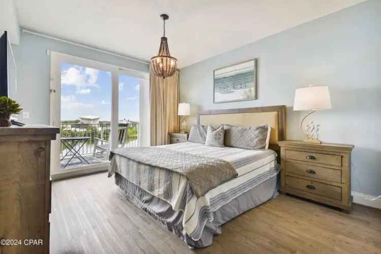 Condo For Sale in 9860, South Thomas Drive, Panama City Beach, Florida