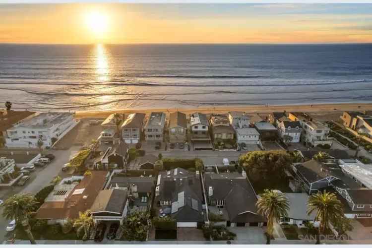 Single-family house For Sale in 1820, Coast Boulevard, Del Mar, California