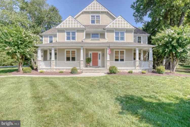 Single-family house For Sale in Dover, Delaware