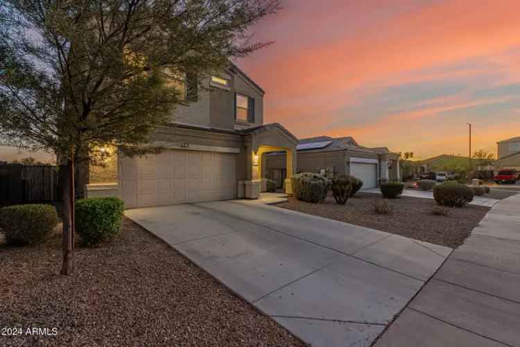 Single-family house For Sale in 30009, West Monterey Drive, Buckeye, Arizona