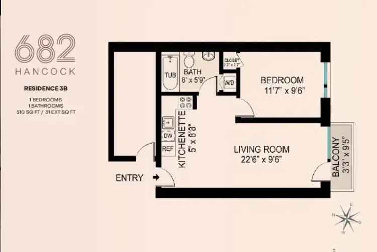 Apartment Unit for Rent