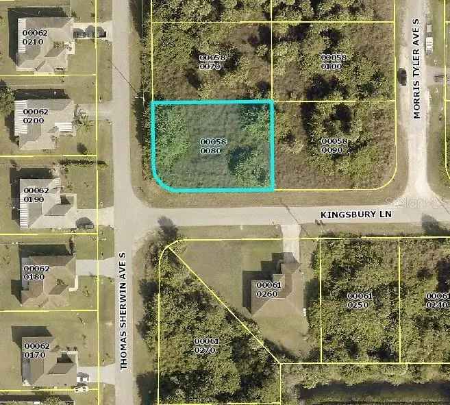 Land For Sale in Florida