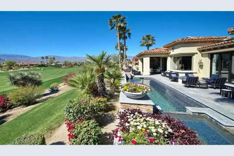 Single-family house For Sale in Indian Wells, California