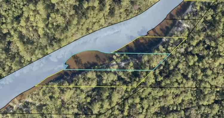 Land For Sale in Crestview, Florida