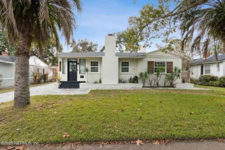 Single-family house For Sale in 4222, Demedici Avenue, Jacksonville, Florida