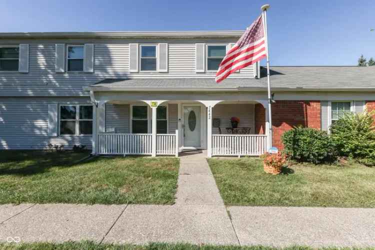 Condo For Sale in 7442, South Meridian Street, Indianapolis, Indiana