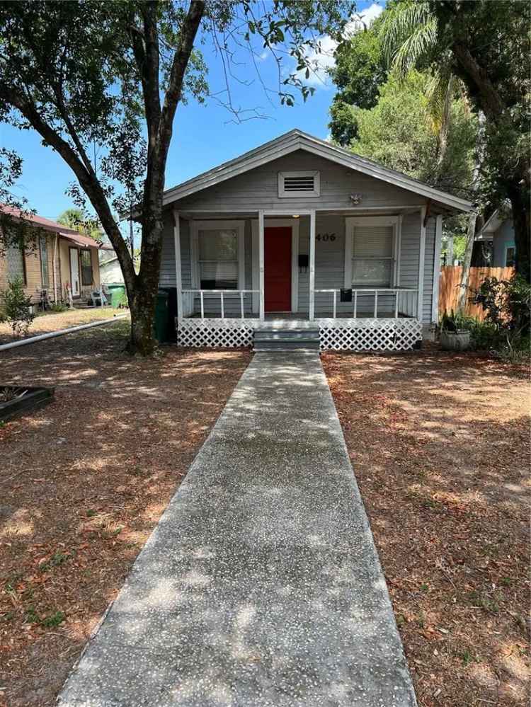 Single-family house For Sale in 4406, North Branch Avenue, Tampa, Florida