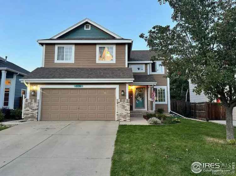 Single-family house For Sale in 6139, Snowberry Avenue, Firestone, Colorado