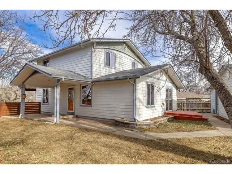 Single-family house For Sale in 6203, West 95th Avenue, Westminster, Colorado