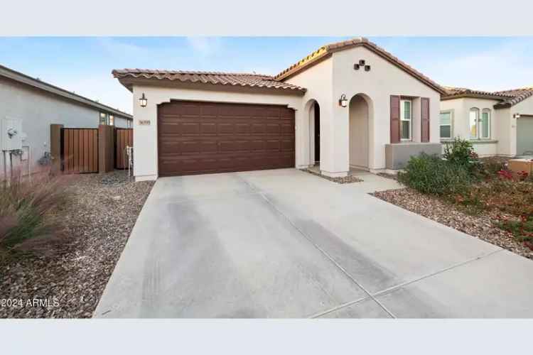 Single-family house For Sale in Maricopa, Arizona