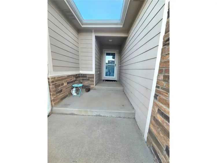 Single-family house For Sale in Greeley, Colorado