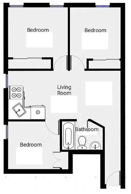 Apartment Unit for Rent