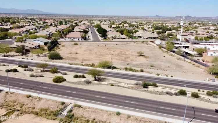 Land For Sale in Peoria, Arizona