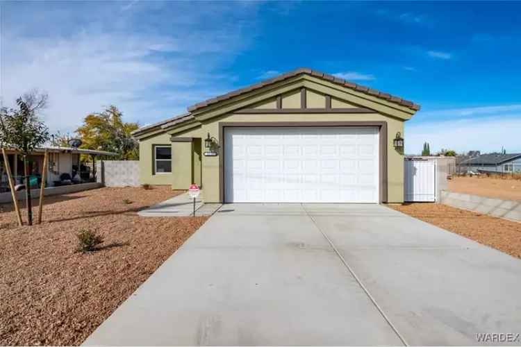 Single-family house For Sale in Kingman, Arizona