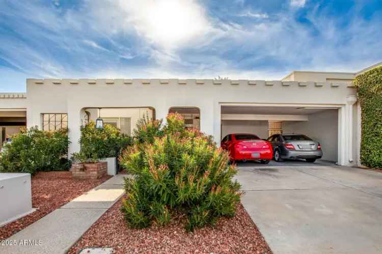 House For Sale in 8715, East Via De Viva, Scottsdale, Arizona