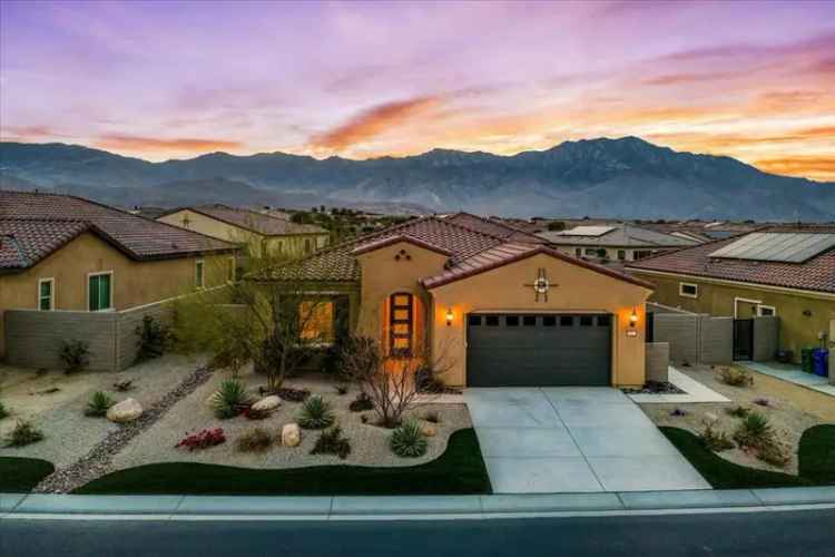 Single-family house For Sale in Rancho Mirage, California