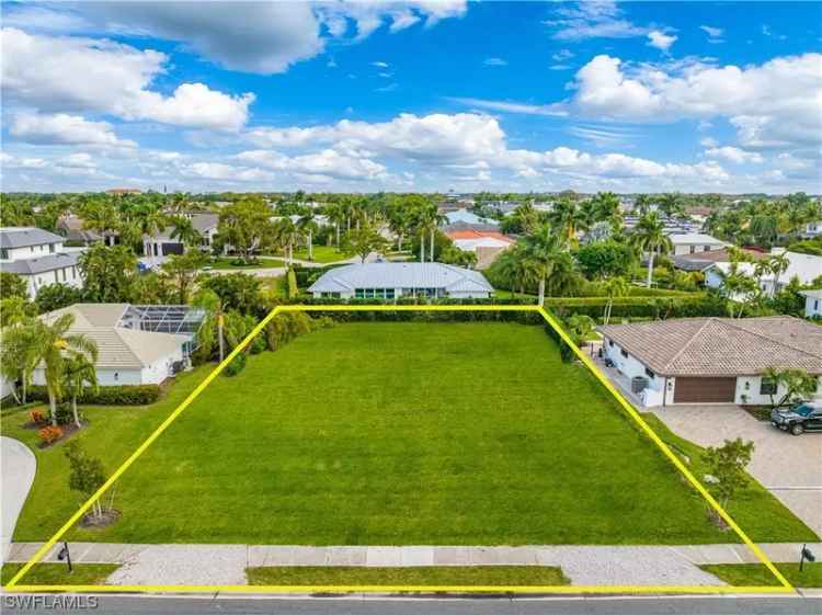 Land For Sale in Naples, Florida