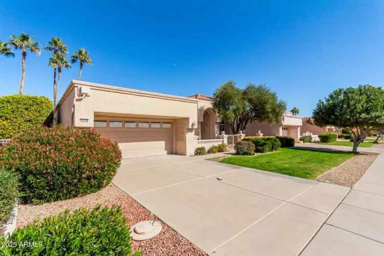 Single-family house For Sale in 14158, West Desert Glen Drive, Sun City West, Arizona