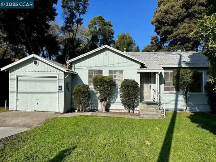 Single-family house For Sale in 1758, Parkside Drive, Walnut Creek, California