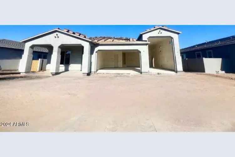 Single-family house For Sale in Queen Creek, Arizona