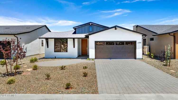 Single-family house For Sale in 1324, Rockwood Drive, Prescott, Arizona