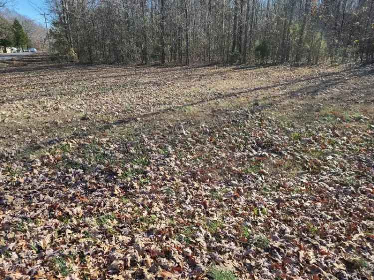 Land For Sale in Tennessee