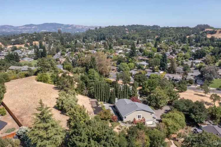 Single-family house For Sale in Napa, California