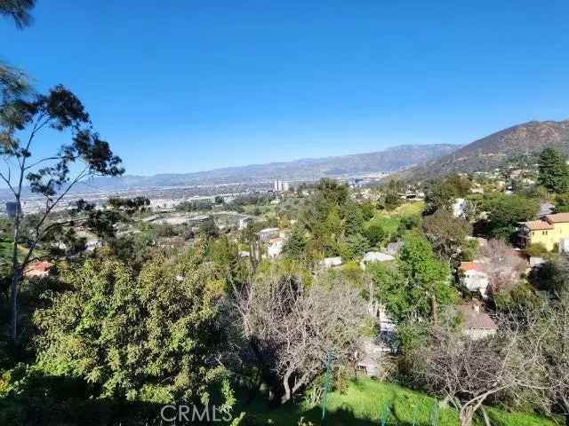 Land For Sale in Los Angeles, California