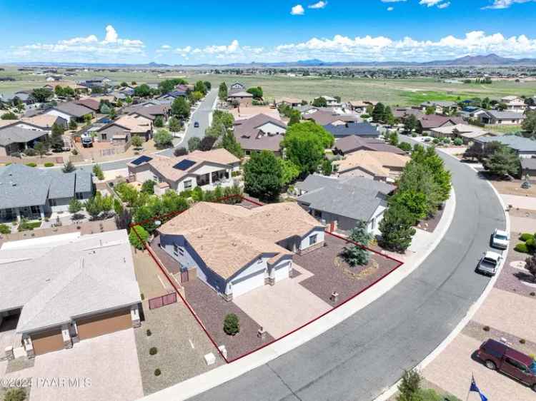 Single-family house For Sale in 8306, North View Crest, Prescott Valley, Arizona