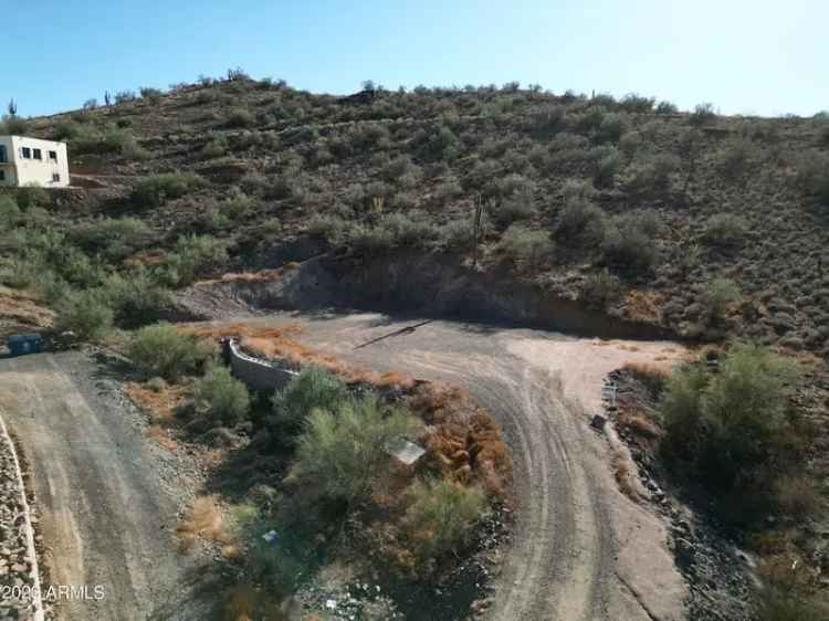 Land For Sale in Phoenix, Arizona