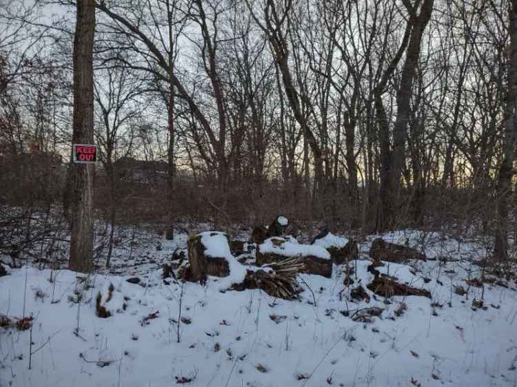 Land For Sale in 7411, Ash Avenue, Gary, Indiana