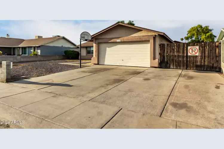 Single-family house For Sale in 6742, West Colter Street, Glendale, Arizona