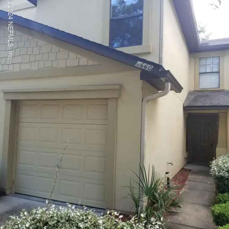 House For Sale in Jacksonville, Florida