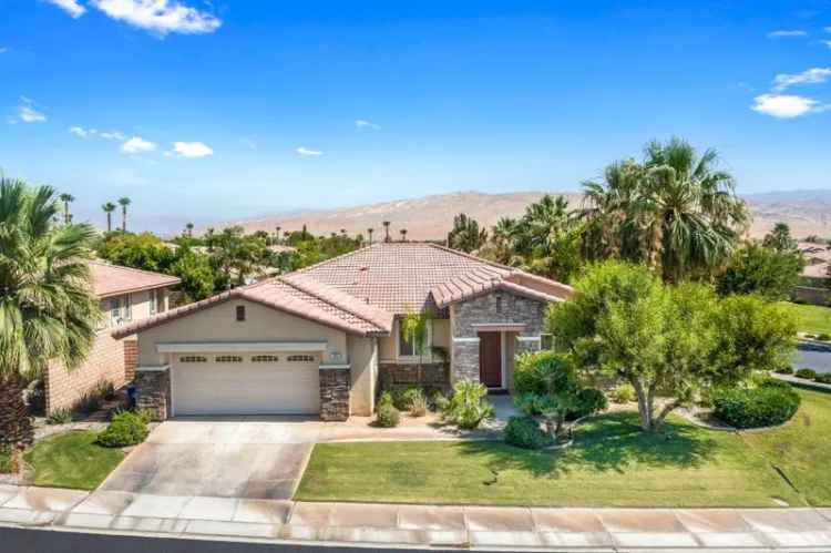 Single-family house For Sale in Rancho Mirage, California