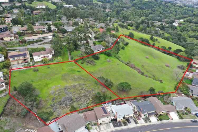 Land For Sale in Oakland, California