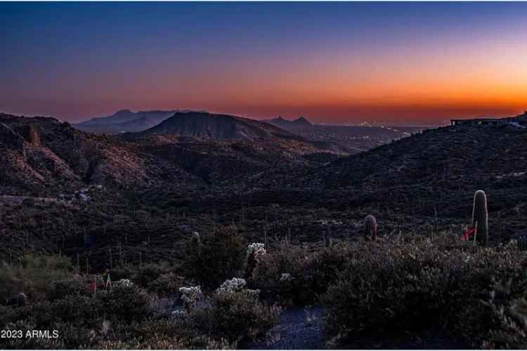 Single-family house For Sale in 9108, East Grapevine Pass, Scottsdale, Arizona