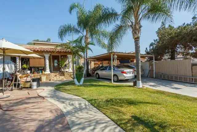 Multi-family house For Sale in 4138, Delta Street, San Diego, California