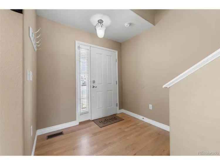 Single-family house For Sale in Aurora, Colorado