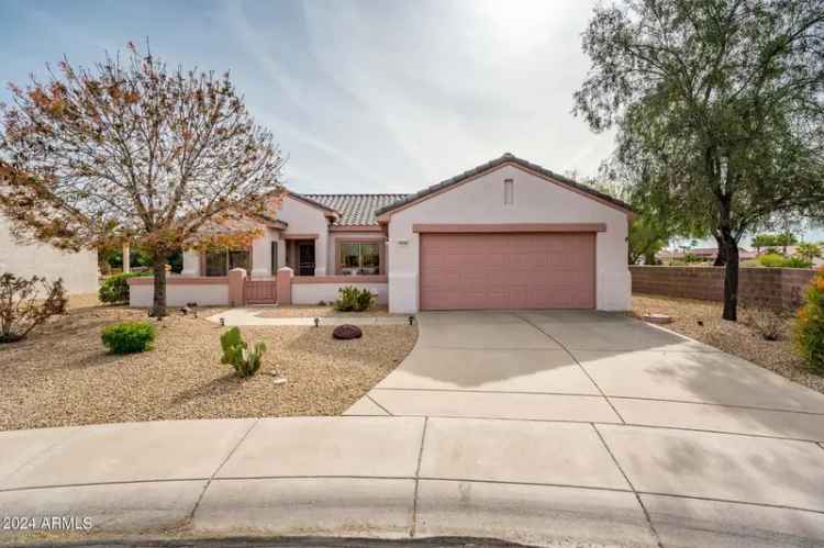 Single-family house For Sale in 19595, North Sunburst Way, Surprise, Arizona