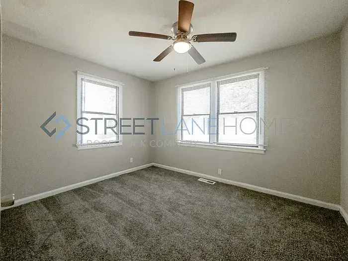 3 Bedroom 1 Bath Home for Rent - Pet Friendly - Section 8 Accepted